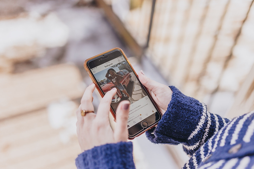 İnstagram Neden Bağımlılık Yapar?