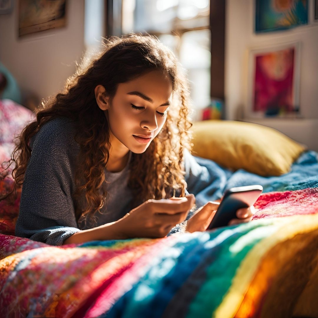 İnstagram da flag ayarı nedir?