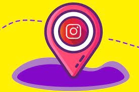 İnstagramda Nasıl Konum Eklenir?