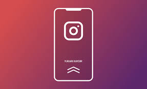 İnstagram Yukarı Kaydır Nasıl Yapılır?